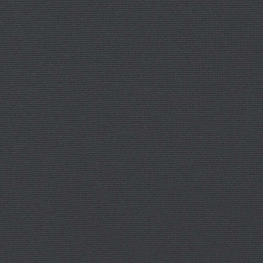 vidaXL Poduszki na krzesła ogrodowe, 2 szt., czarne, 50x50x4 cm