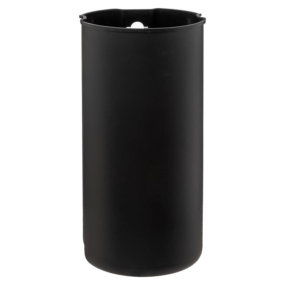 Wąski kosz na śmieci do kuchni DELTA, ciche domykanie, 30 l