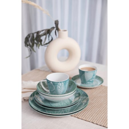 Salaterka 17,5 cm Boss Cztery Pory Roku Zima LU37 (9075)