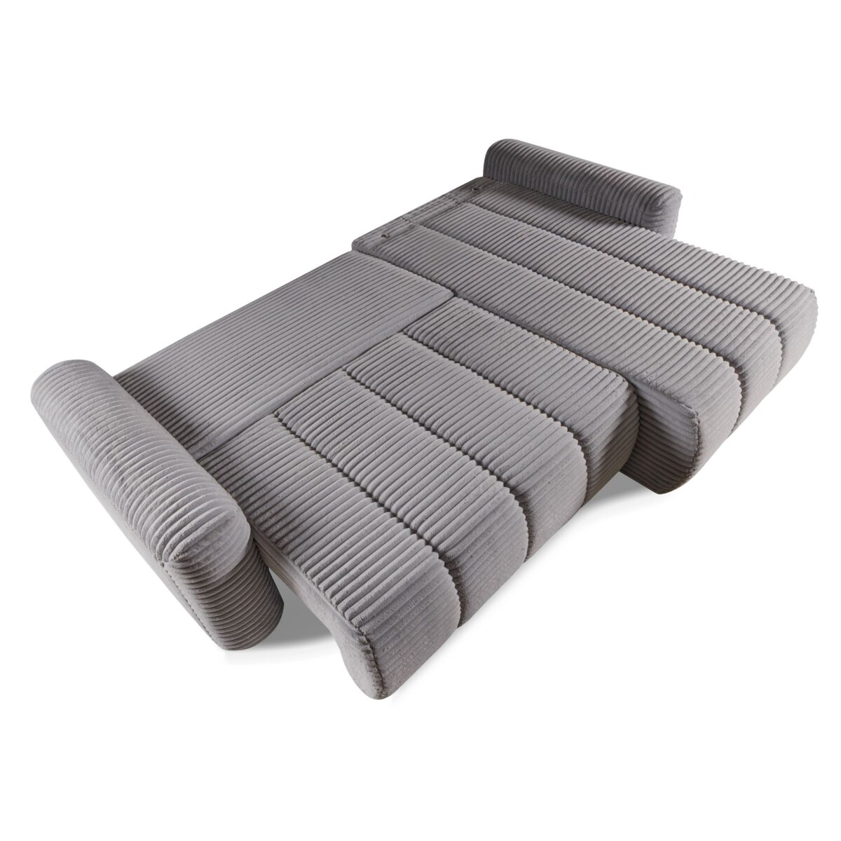 Narożnik uniwersalny CASI z funkcją spania i wygodnym siedziskiem