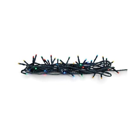 Choinkowe lampki dekoracyjne 1,7m 120 LED 3,6W multikolor