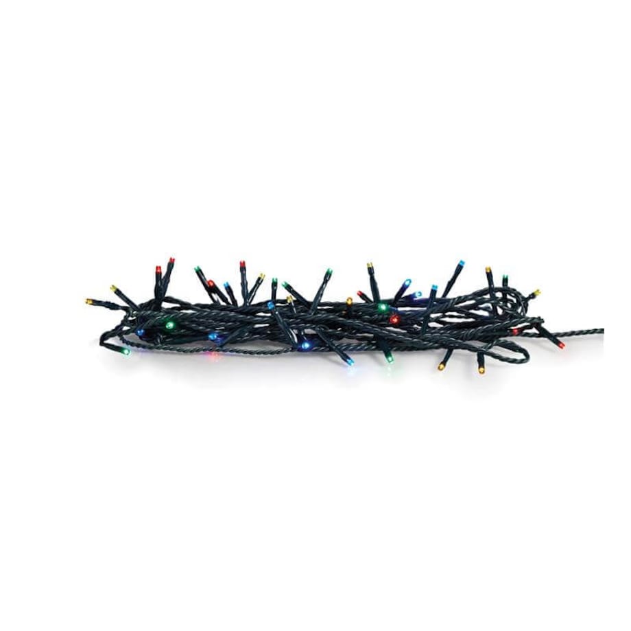Choinkowe lampki dekoracyjne 1,7m 120 LED 3,6W multikolor