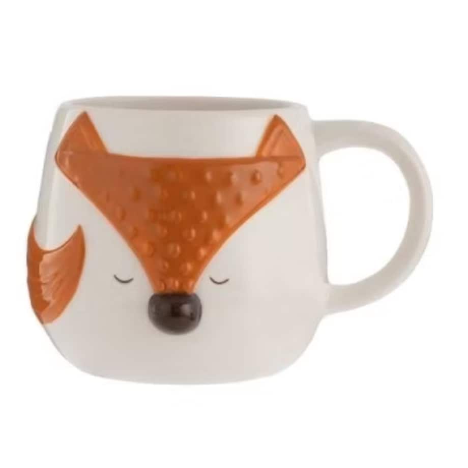 Kubek Lisek Woodland, 570 ml, Price & Kensington