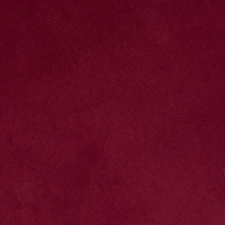 Taboret welurowy ARTY, Ø 47 cm