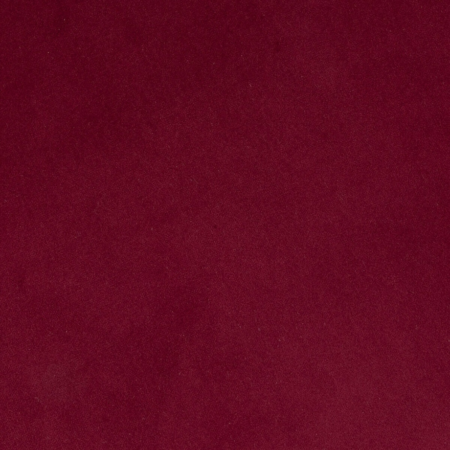 Taboret welurowy ARTY, Ø 47 cm