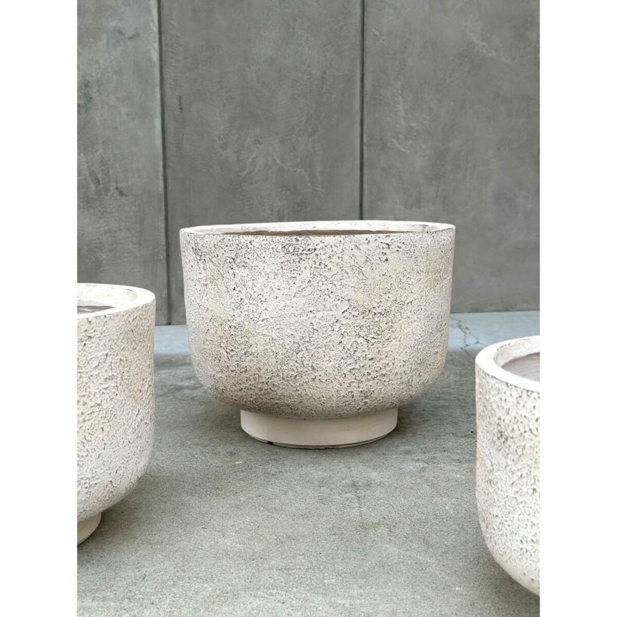 ZESTAW DONICZEK ODESSE STONE SET