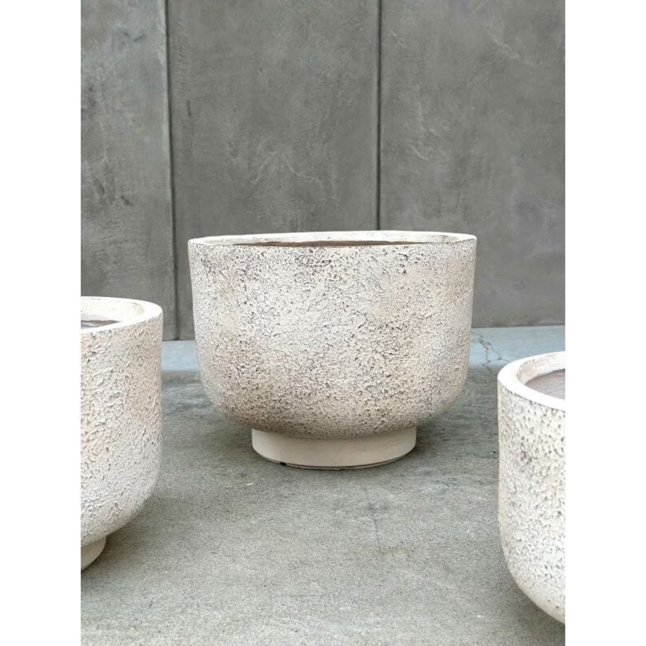 ZESTAW DONICZEK ODESSE STONE SET