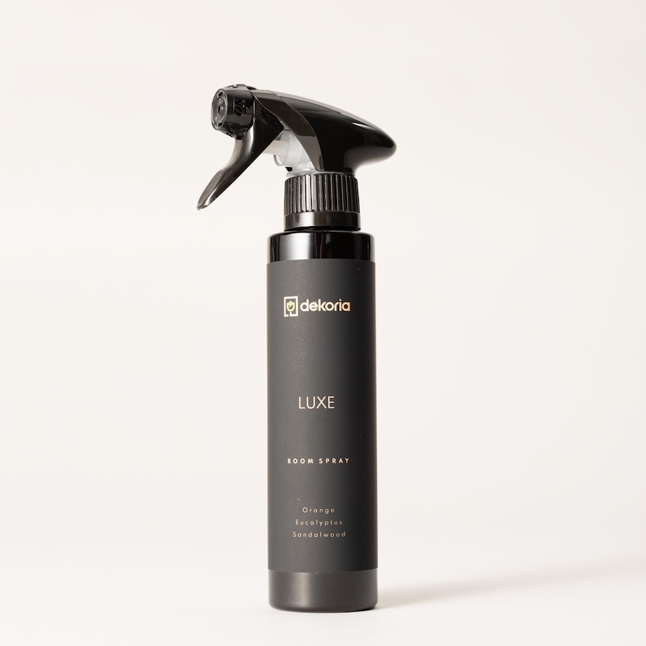 Spray zapachowy do pomieszczeń Luxe, 5x10x22 cm