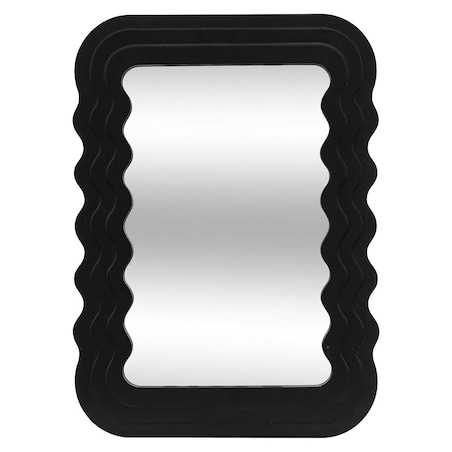 Lustro nieregularne KELLY, 55 x 40 cm