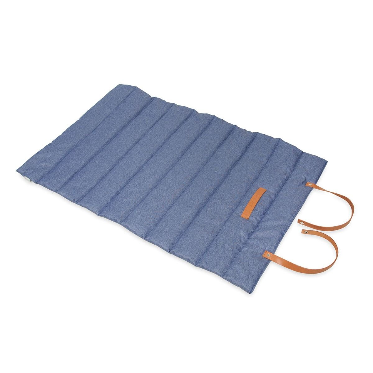 Animood Mata zwijana Luna rozmiar: uniwersalny, kolor: niebieski, materiał:oxford imitacja jeansu