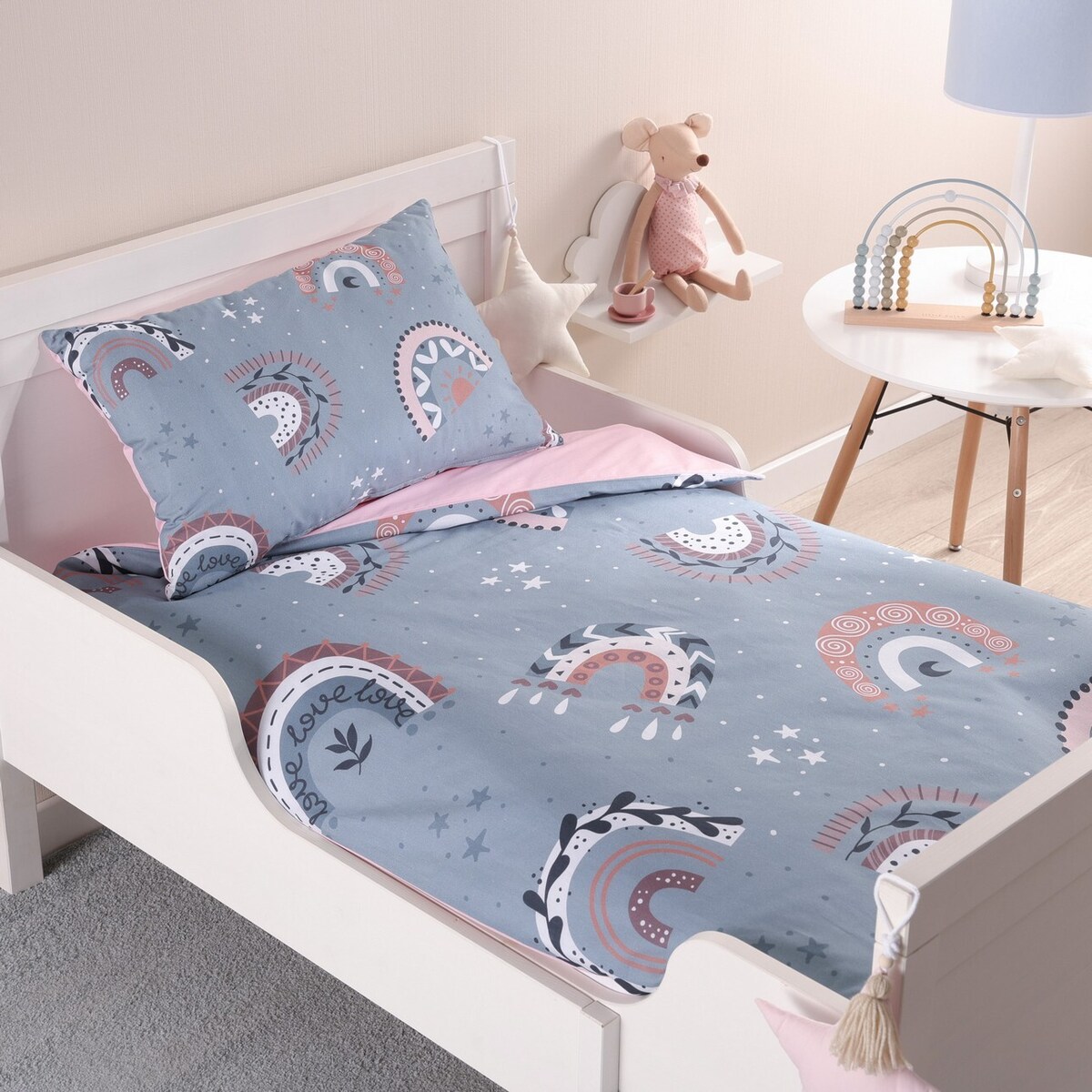 Pościel Rainbows 140x200cm, 140 x 200 cm