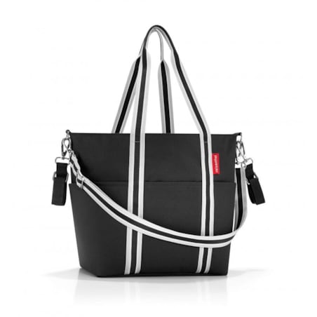 Torba do wózka dziecięcego baby organizer black - 15 l