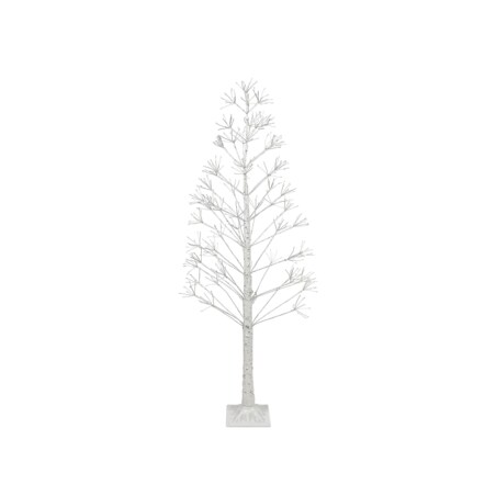 Dekoracja ogrodowa LED ALBIONI Drzewko 180 cm Biały