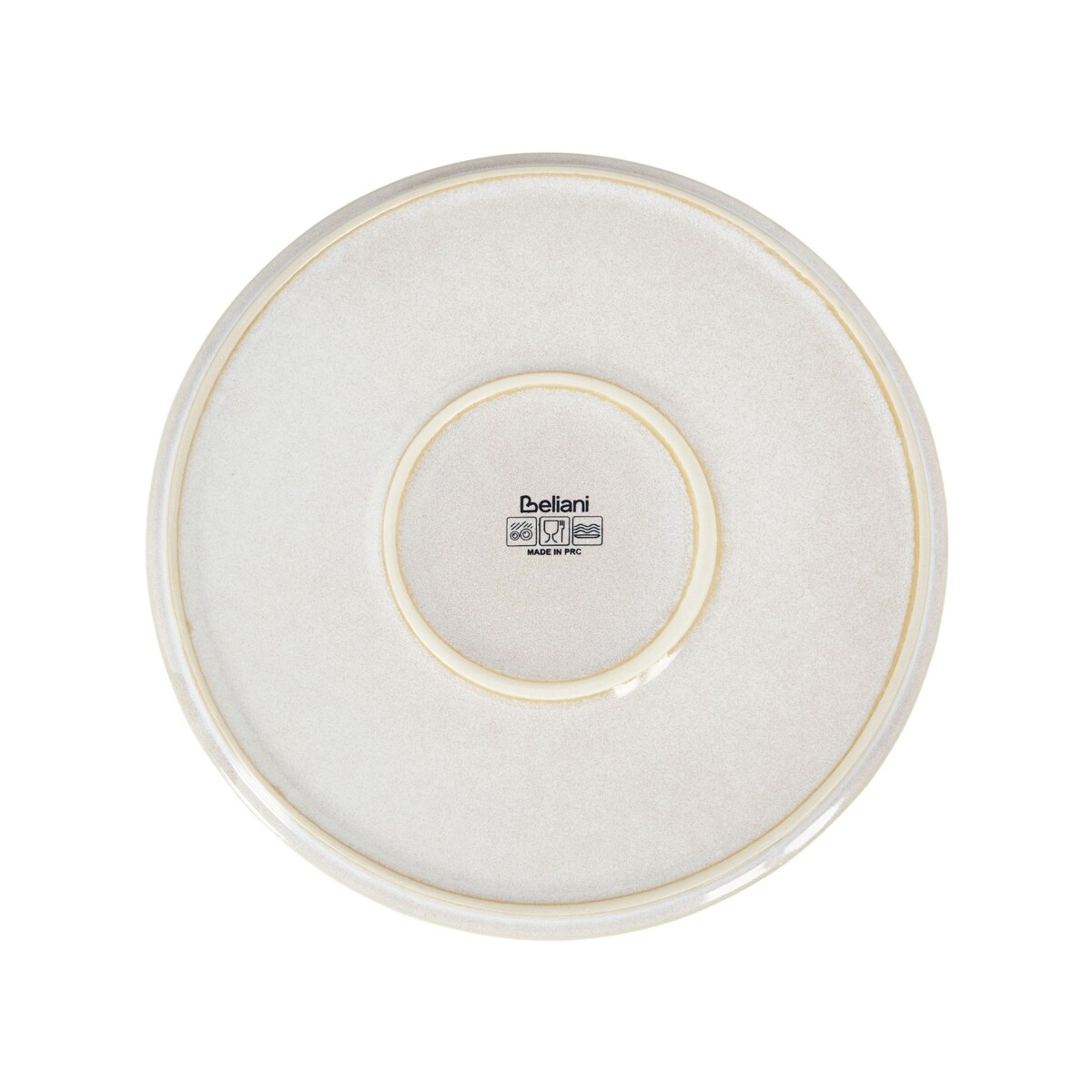 Zastawa stołowa 24-częściowa SPIKENARD Kamionka Złamana biel Biały