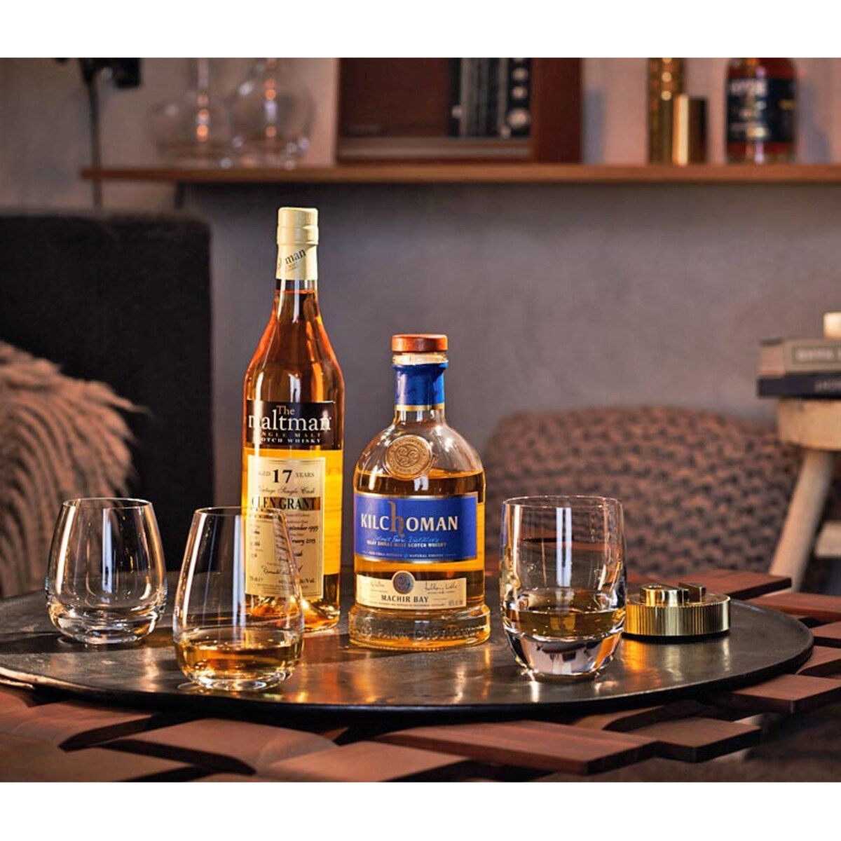 Szklanka No. 2 Scotch Whisky, 360 ml, Villeroy & Boch