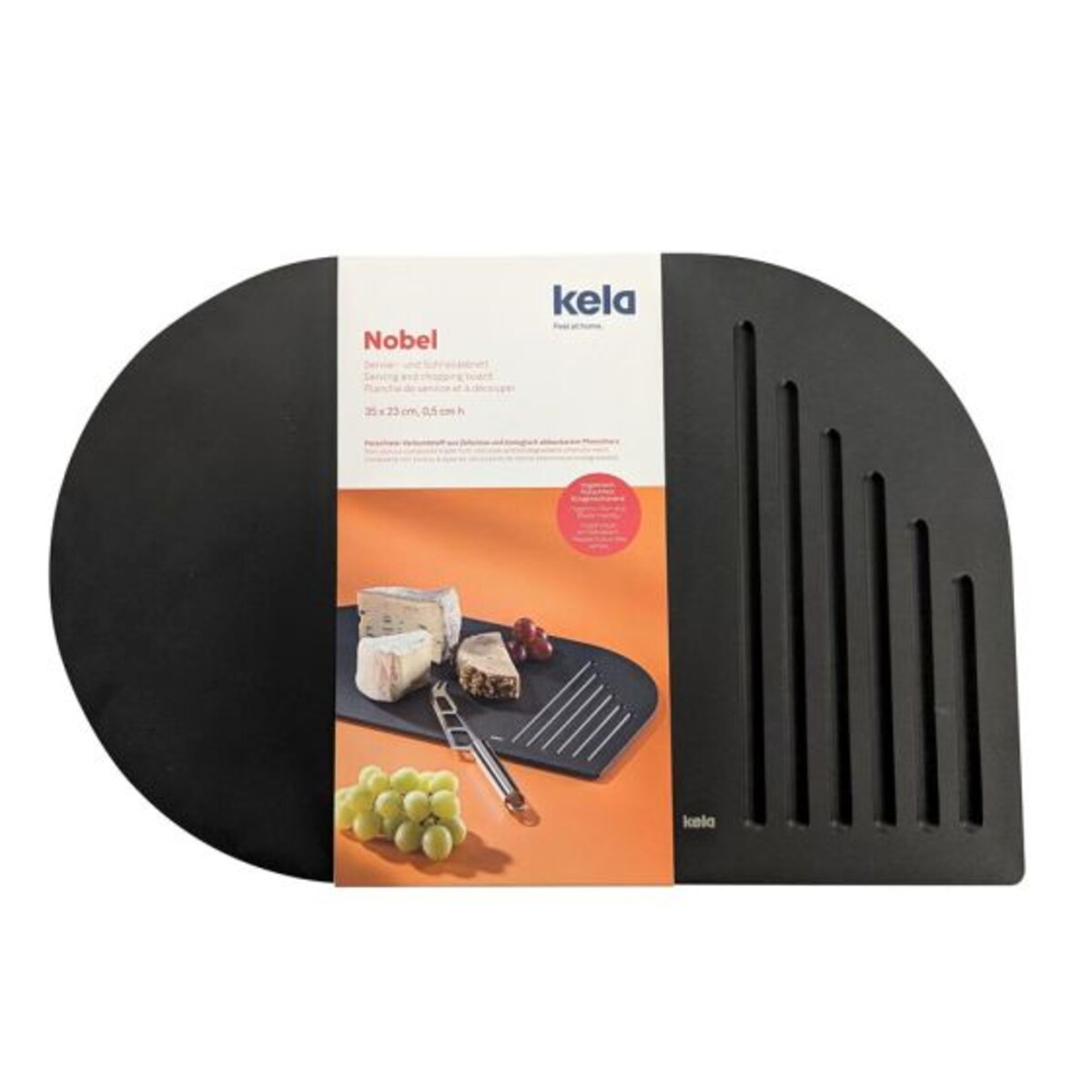 Deska (35 x 23 cm) Nobel Kela