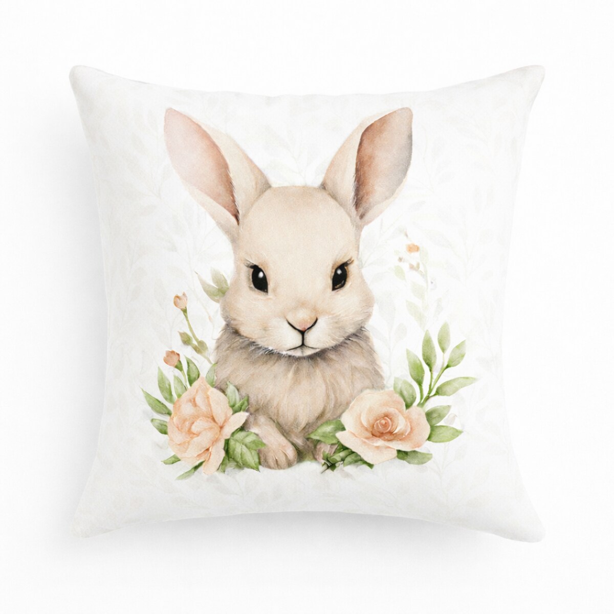 Ozdobna poszewka Zajączek 45x45