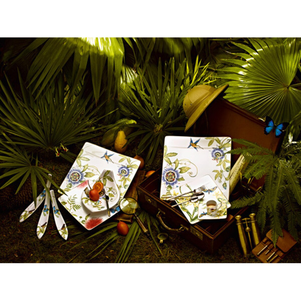 Miska indywidualna Amazonia Villeroy & Boch