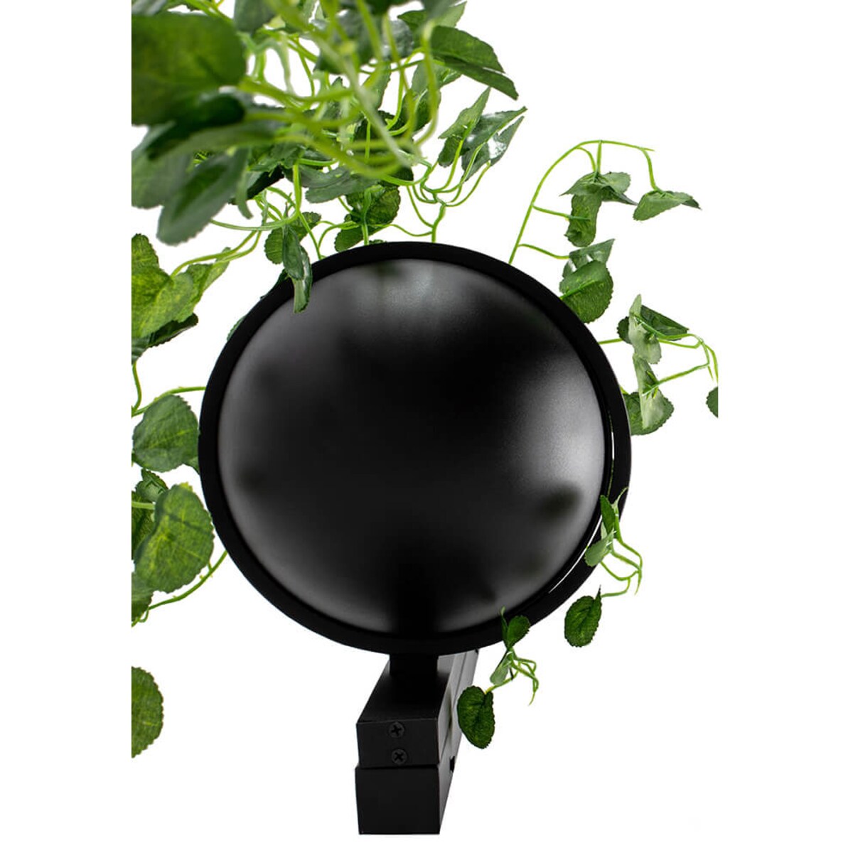 Ścienna lampa Plant Wall MSE010400222 Moosee LED 16W 3000K kwietnik czarny