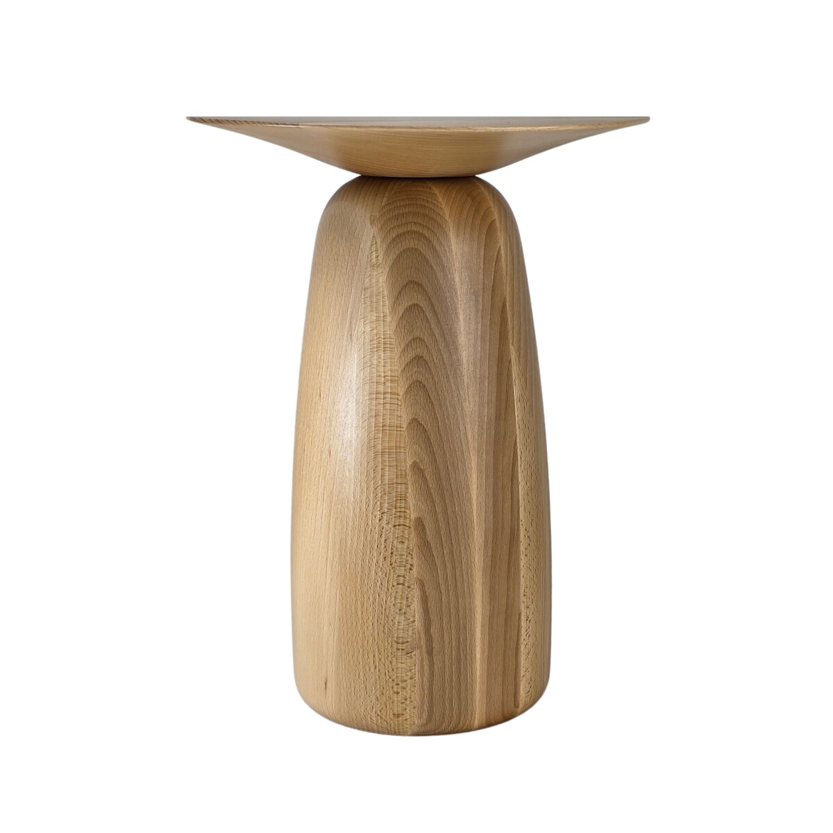 Stolik drewniany różne kolory Island, lakier naturalny