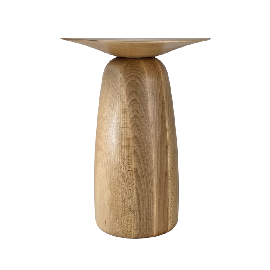 Stolik drewniany różne kolory Island, lakier naturalny