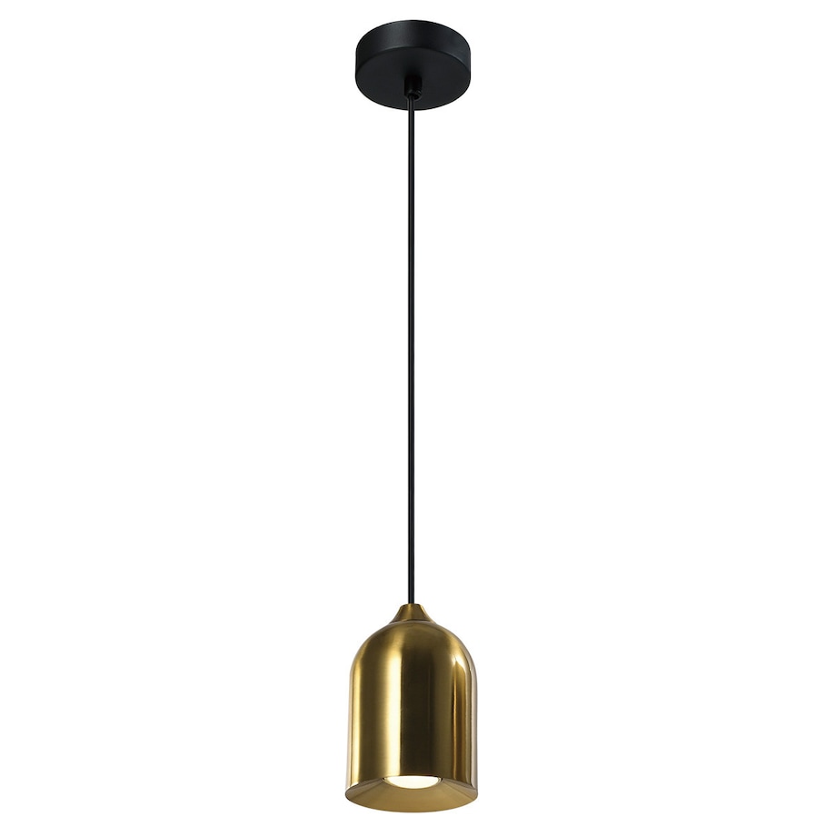 Lampa wisząca Light Prestige Nilo złoty 1 x GU10 1 szt.