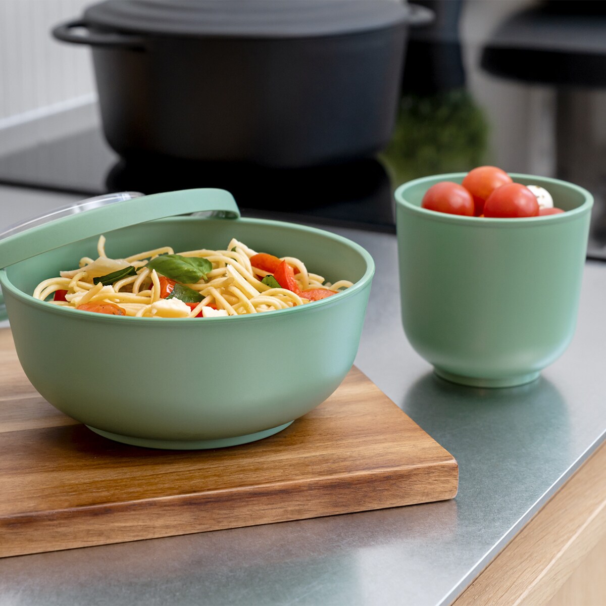 Pojemnik, miseczka Tylla 0.5 L - Sage