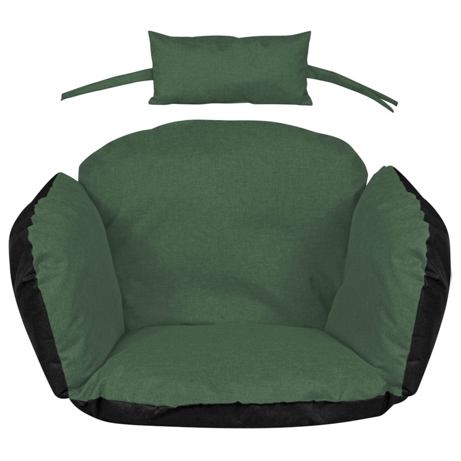 Poduszka Na Krzesło Ogrodowe 112X113 Cm Bocianie Gniazdo Fotel Wodoodporne