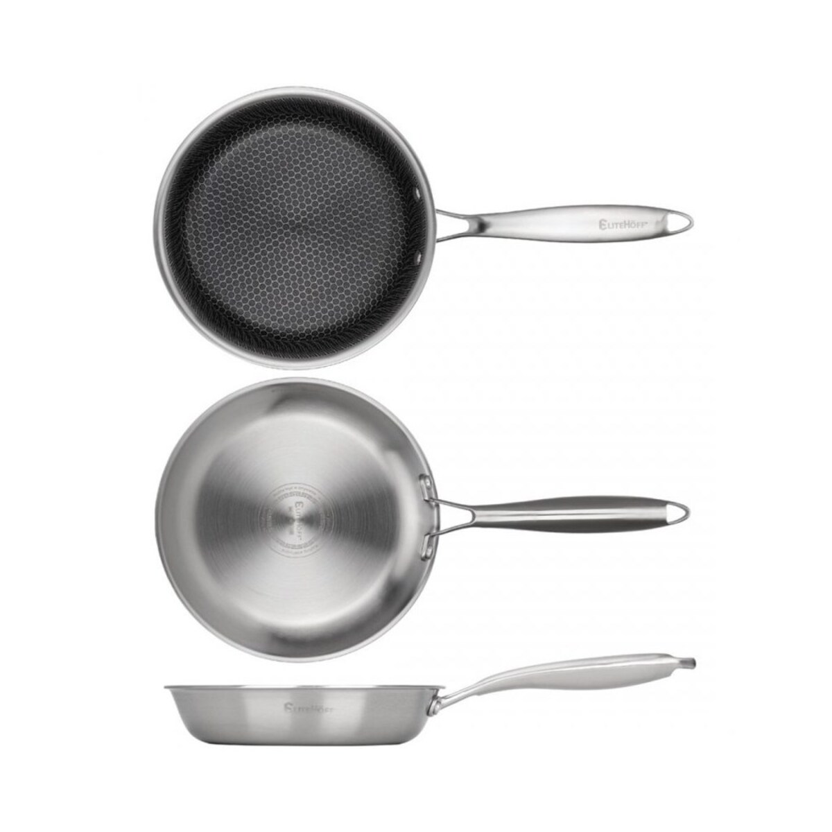 Elitehoff patelnia 62957