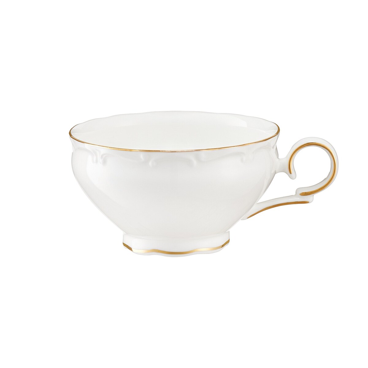 VILLA ITALIA Filiżanka do herbaty porcelanowa 200 ml LIRICO