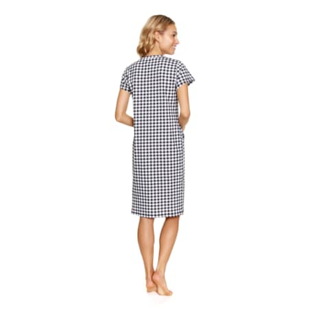 Koszula nocna dla kobiet w ciąży i mam karmiących