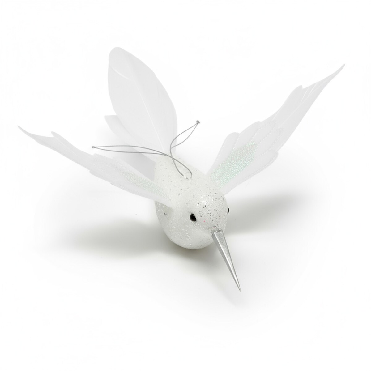 Ptaszek Na Choinkę Zawieszki Choinkowe Ozdoby Na Choinkę Bombka Ptak 22 Cm