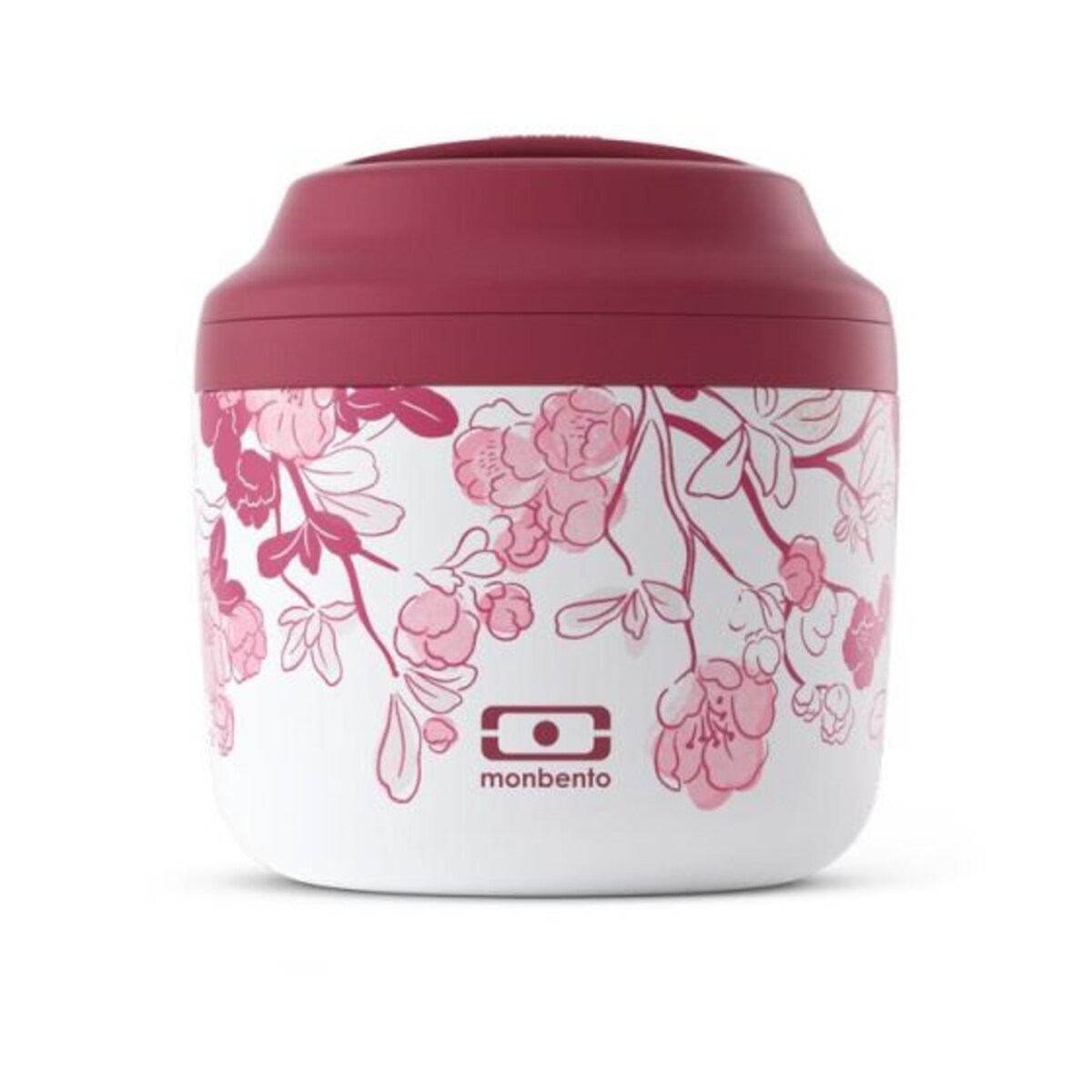 Termos obiadowy Graphic Magnolia Element Monbento