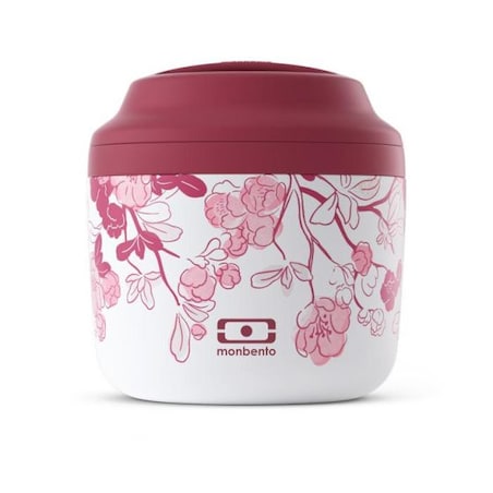 Termos obiadowy Graphic Magnolia Element Monbento