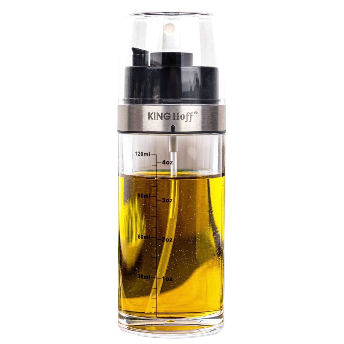 Atomizer spryskiwacz do oleju oliwy octu 2w1 150ml KINGHOFF