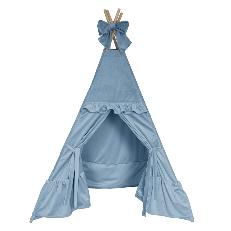 Namiot TIPI dla dzieci VELVET VE2260 | błękitny