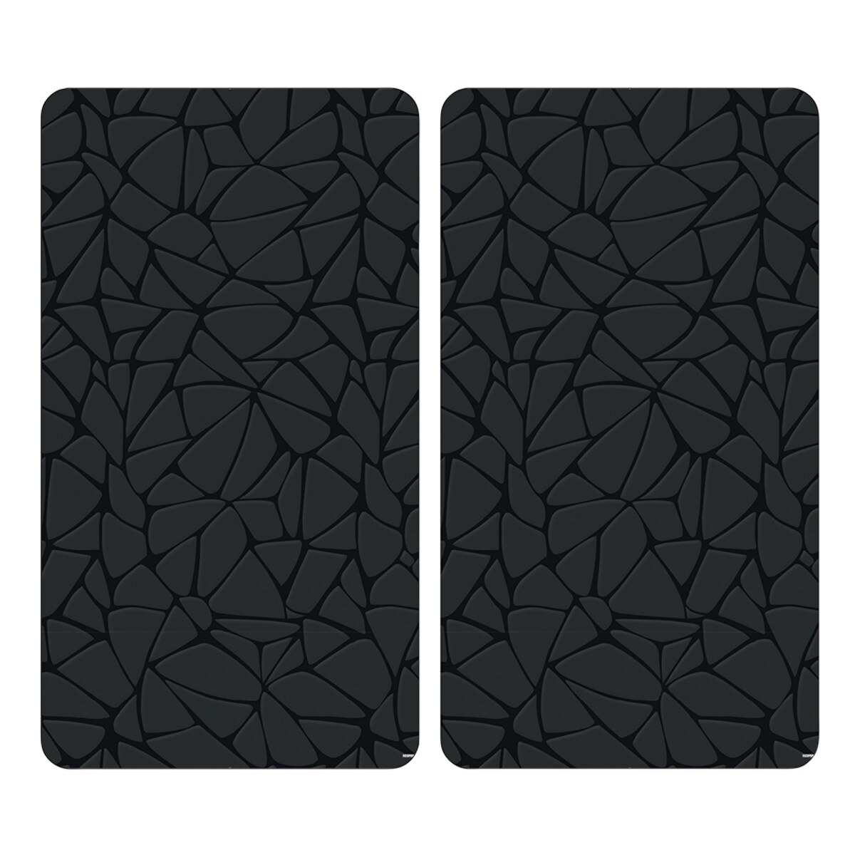 Szklane płyty kuchenne z hartowanego szkła, mozaika