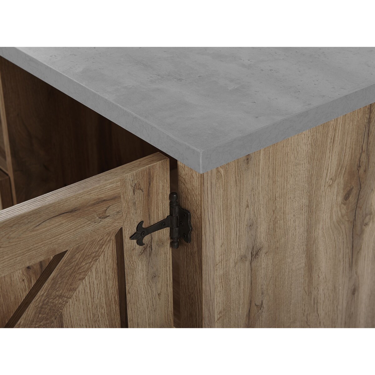 Komoda jasne drewno TORONTO