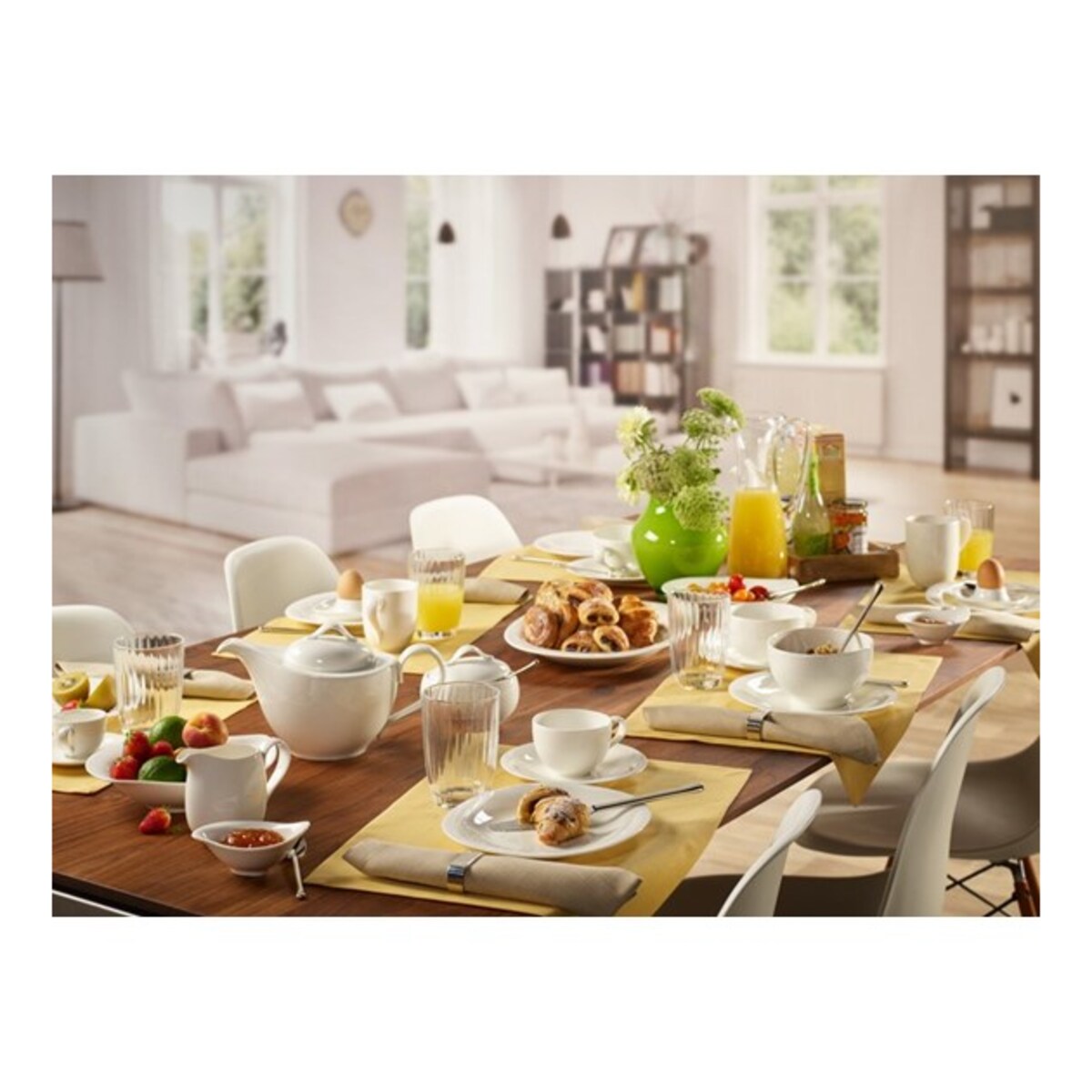 Miska głęboka 29 cm Villeroy & Boch New Cottage Special Serve Salad