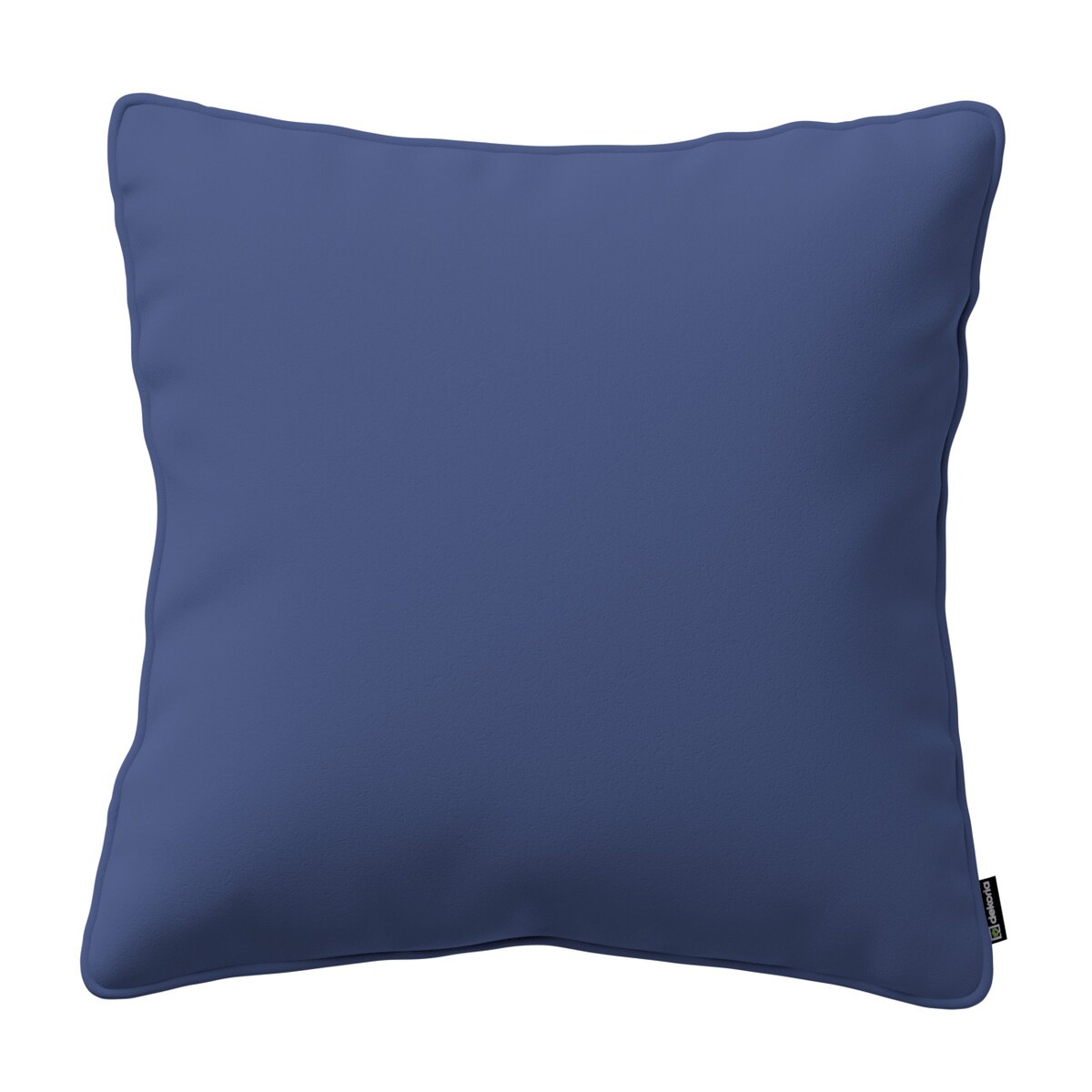 Poszewka Gabi na poduszkę 45x45 granatowy