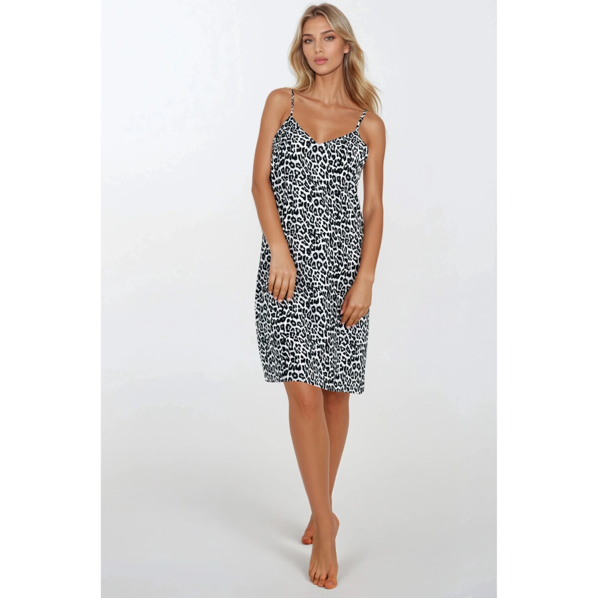 Koszula Smoky Desire Black, M