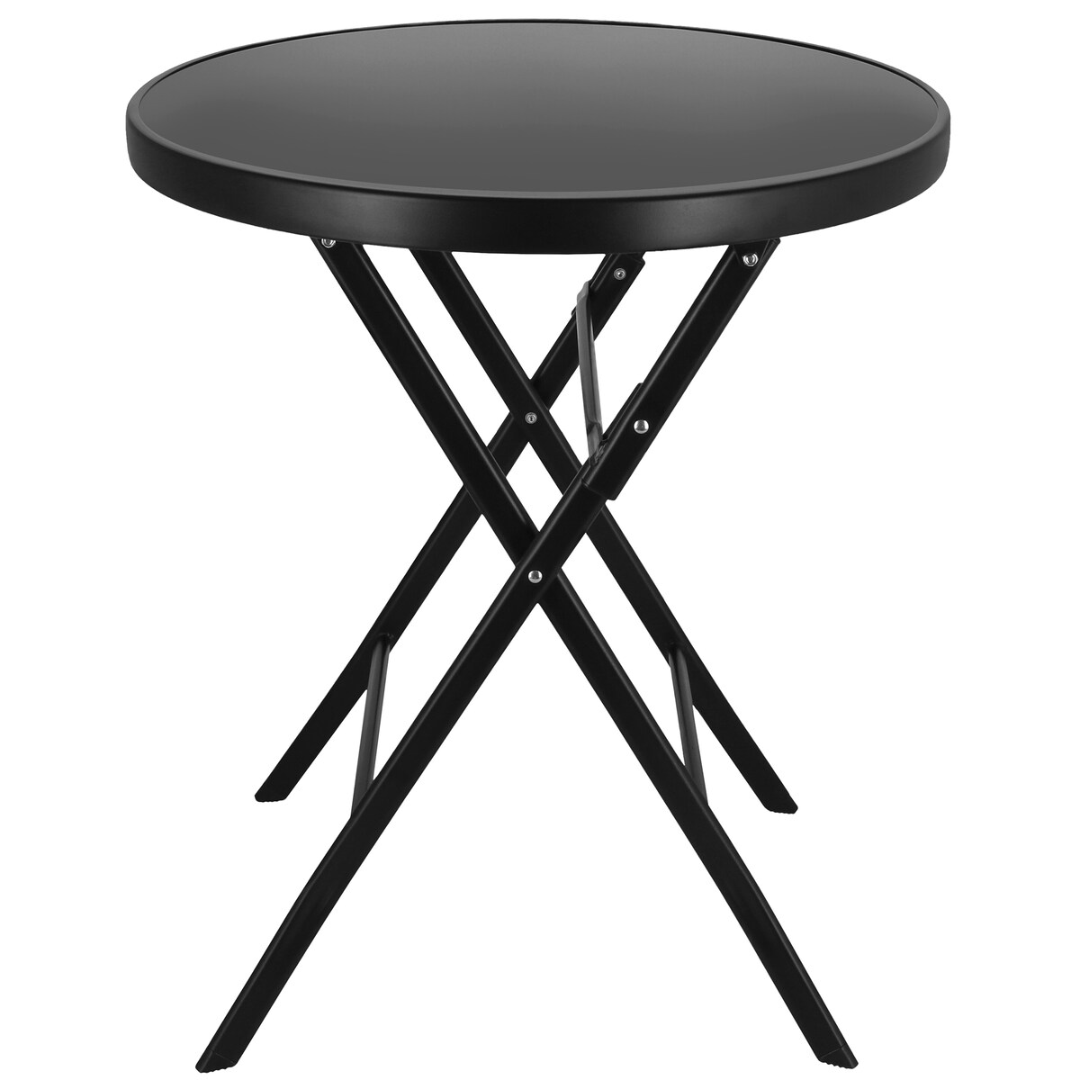 Stół ogrodowy JUMI stolik składany balkonowy kawowy