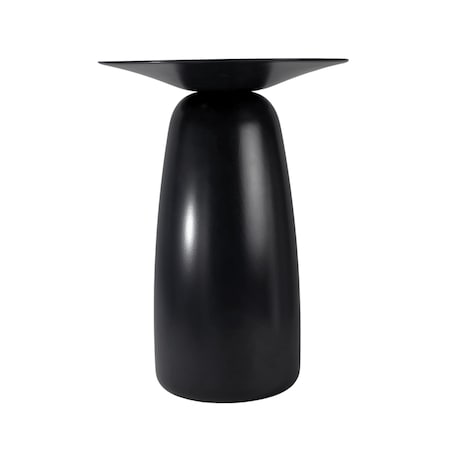 Stolik drewniany różne kolory Baobab 44, kolor czarny