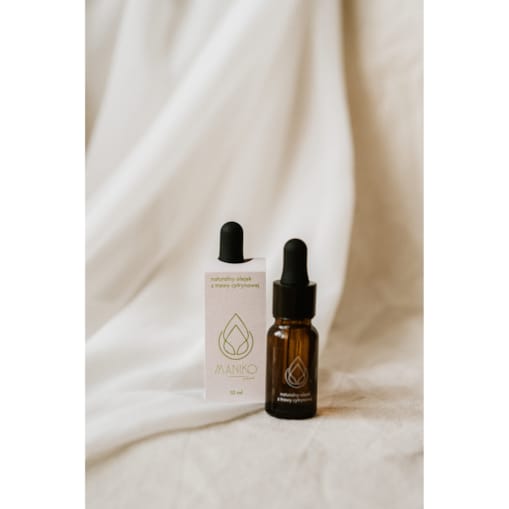 Naturalny olejek eteryczny z trawy cytrynowej