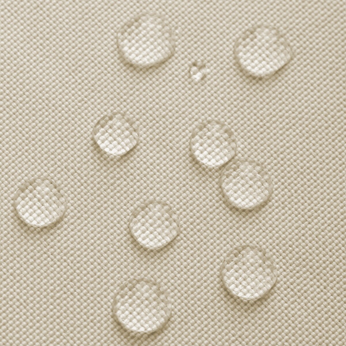 PODUSZKA NA KRZESŁO DO OGRODU WODOODPORRNA WIĄZANA PIKOWANA SIEDZISKO 40x40