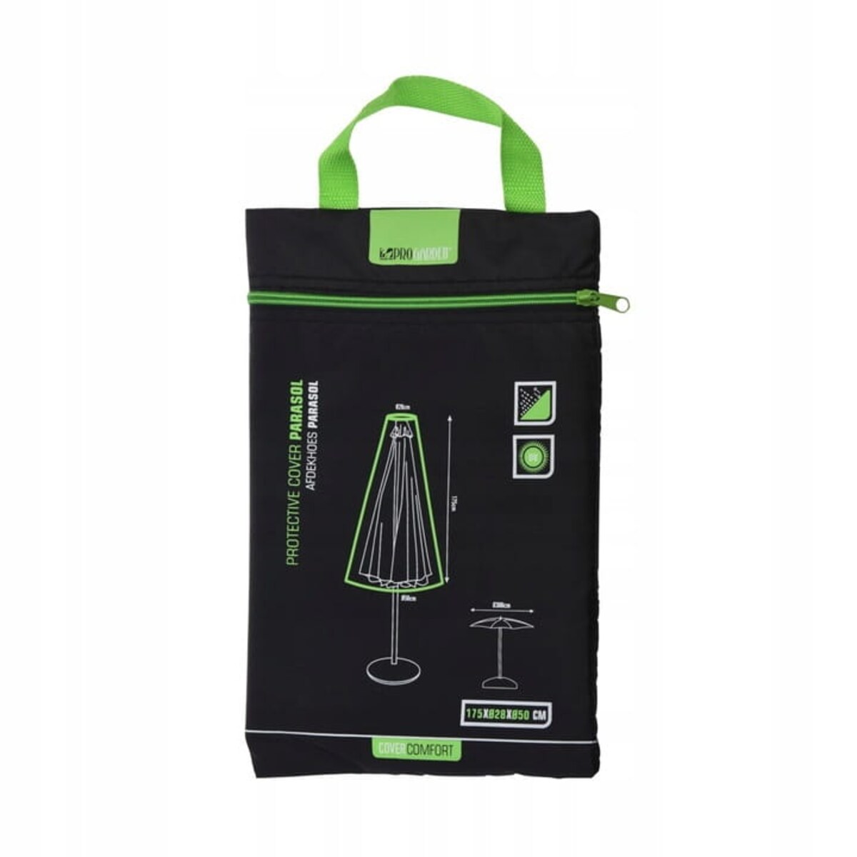 POKROWIEC na parasol ogrodowy Mocny Wodoodporny