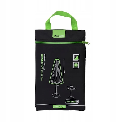 POKROWIEC na parasol ogrodowy Mocny Wodoodporny