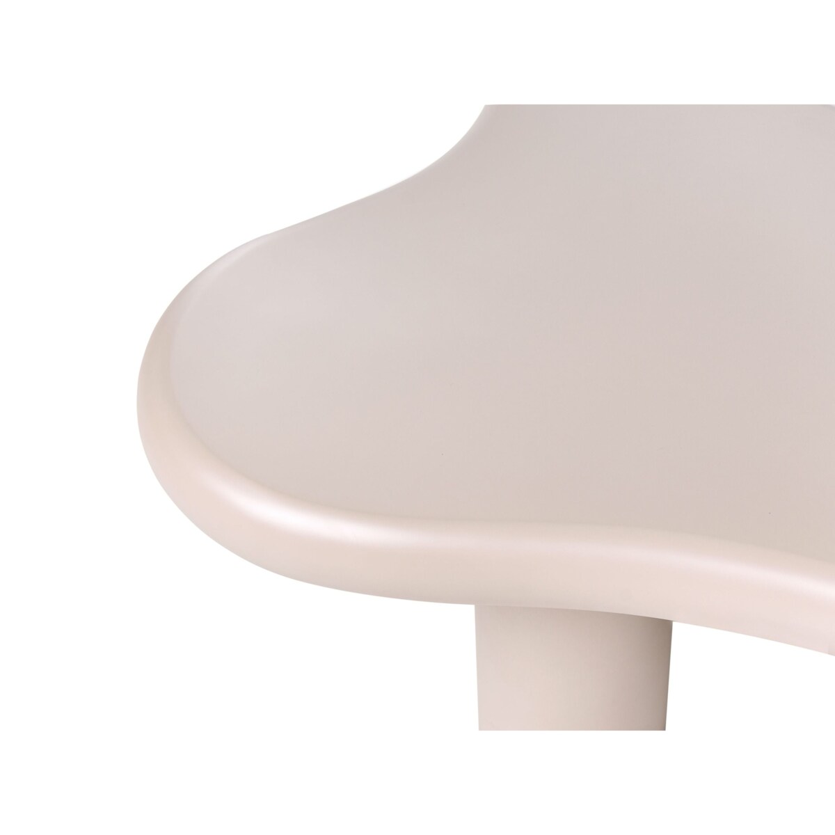 Stolik kawowy ONDLE Beżowoszary