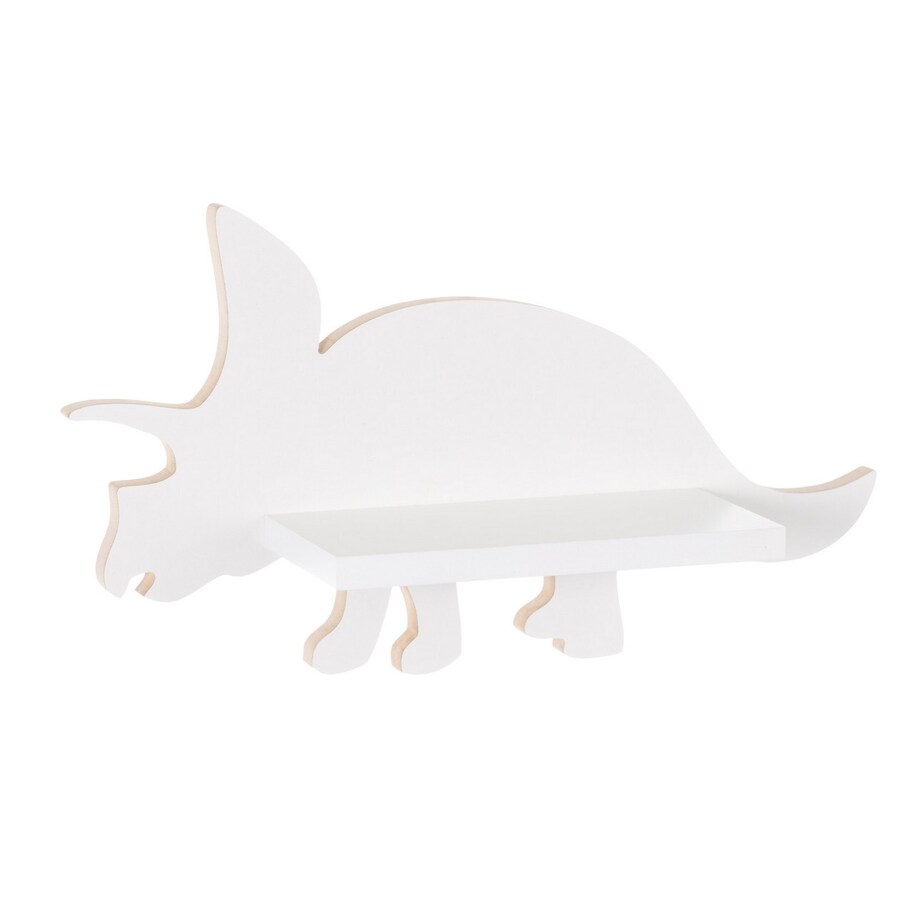 Półka Triceratops 49x14x27cm, 49 x 27 x 14 cm