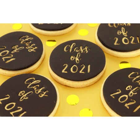 PME Zestaw foremek do tworzenia napisów (66 sztuk)